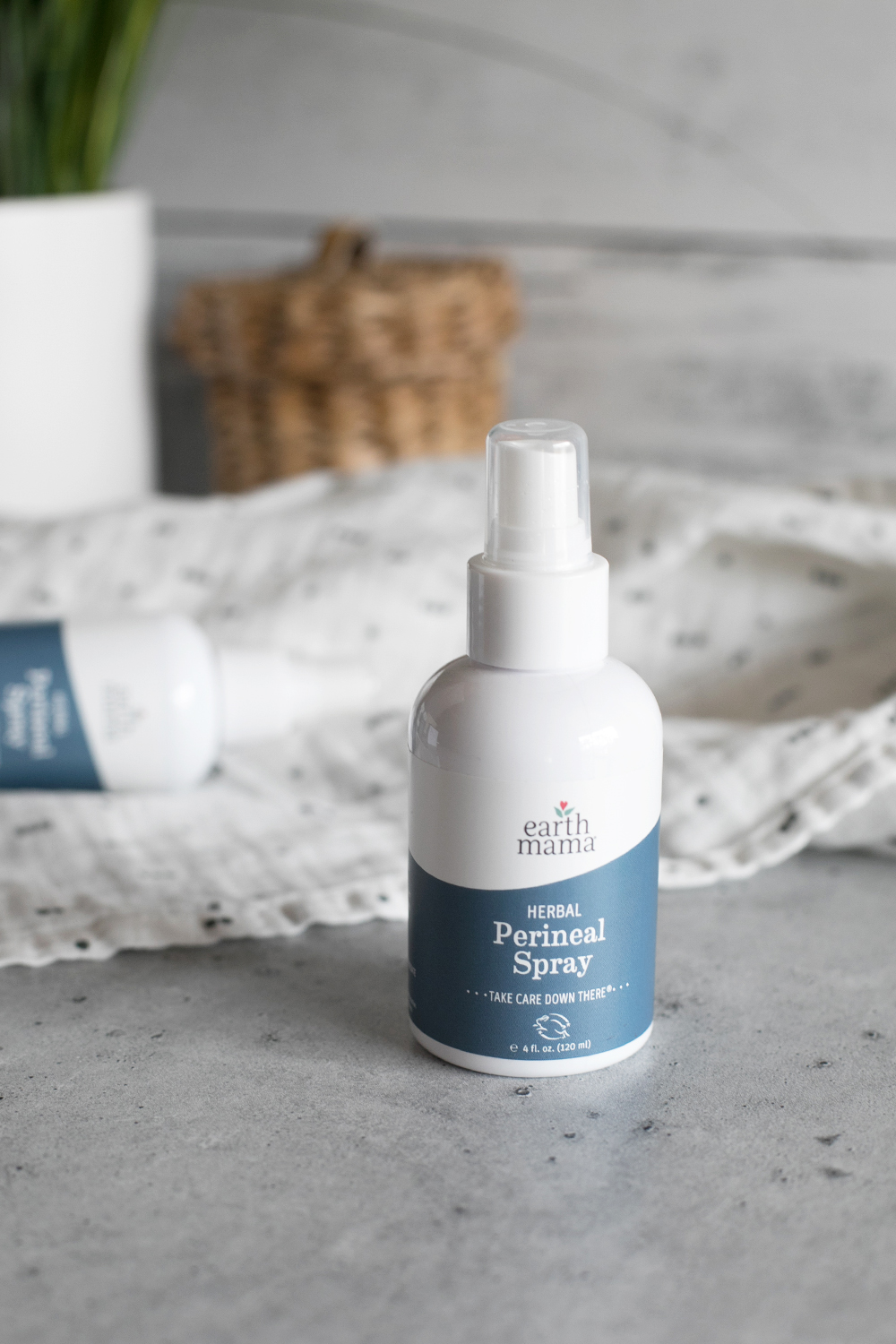 Earth Mama Herbal Perineal Spray